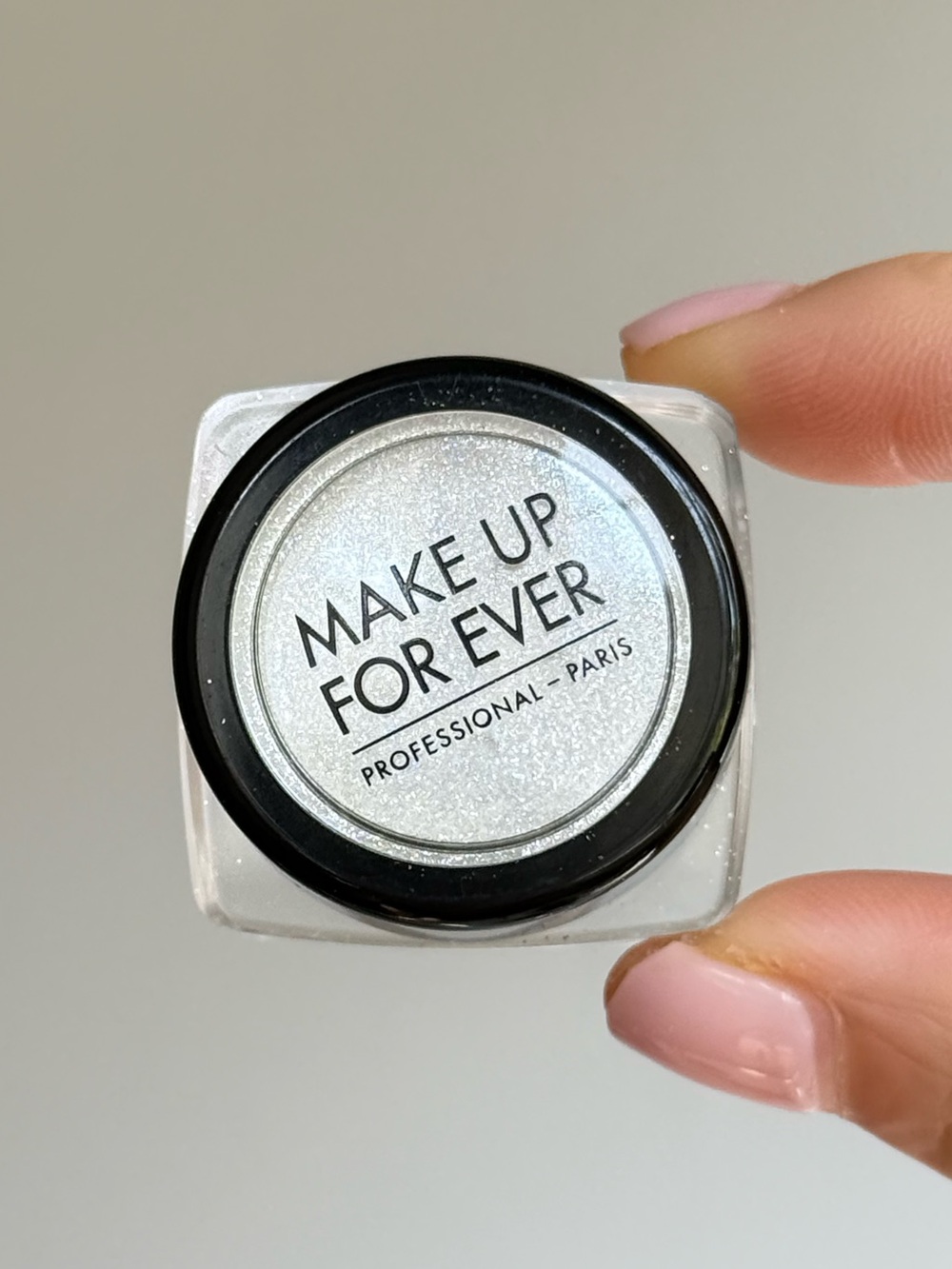 Make Up For Ever Diamond Powder "1 Silver"